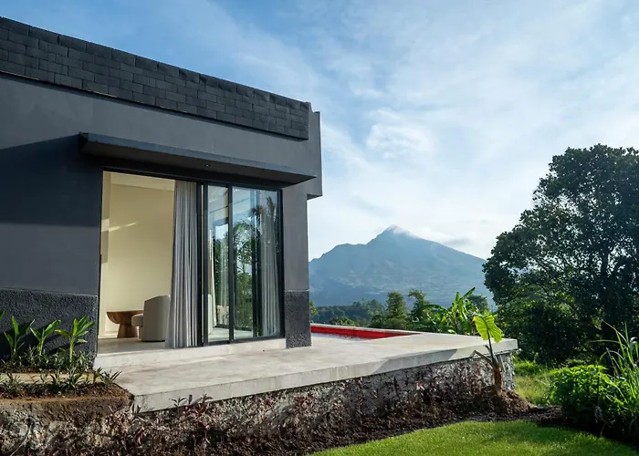 Pakubon By Desa Oculus Kintamani