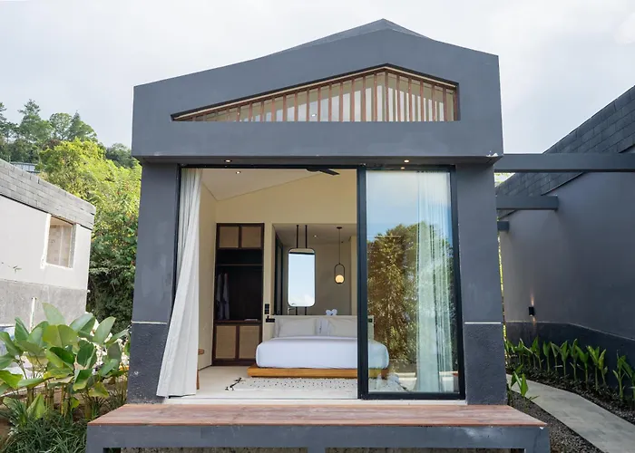 Pakubon By Desa Oculus Bed & Breakfast