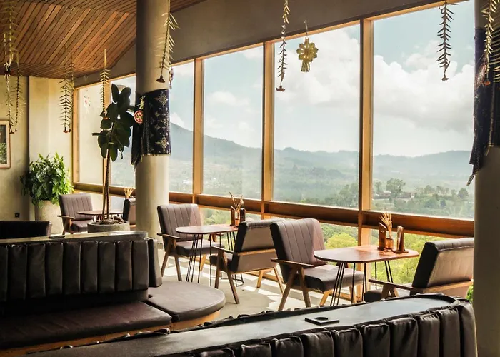 Pakubon By Desa Oculus Bed & Breakfast Kintamani