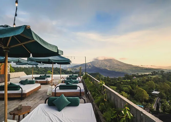 Pakubon By Desa Oculus Bed & Breakfast Kintamani
