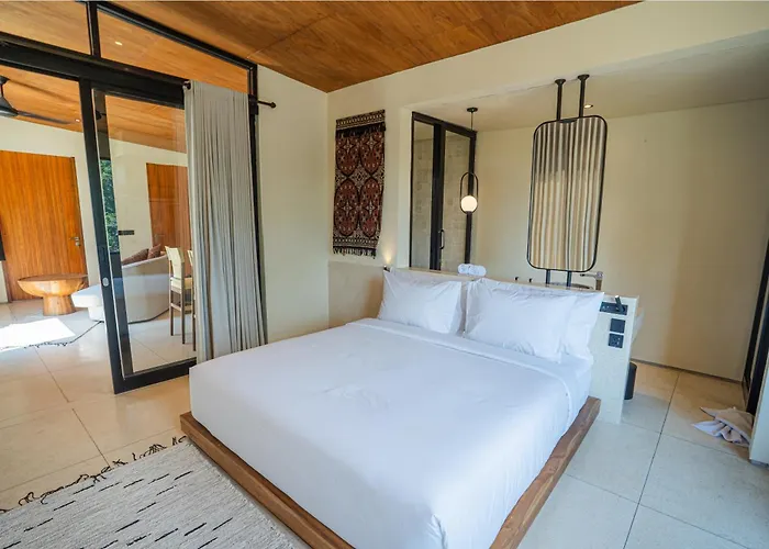 Bed & Breakfast Pakubon By Desa Oculus 4*