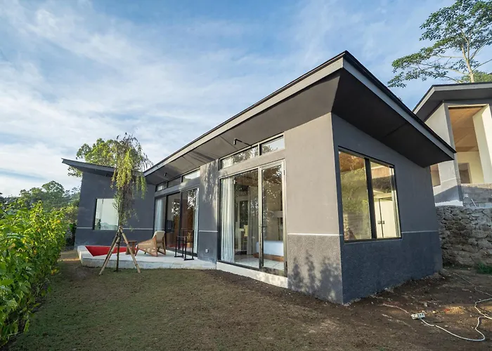 Pakubon By Desa Oculus Kintamani