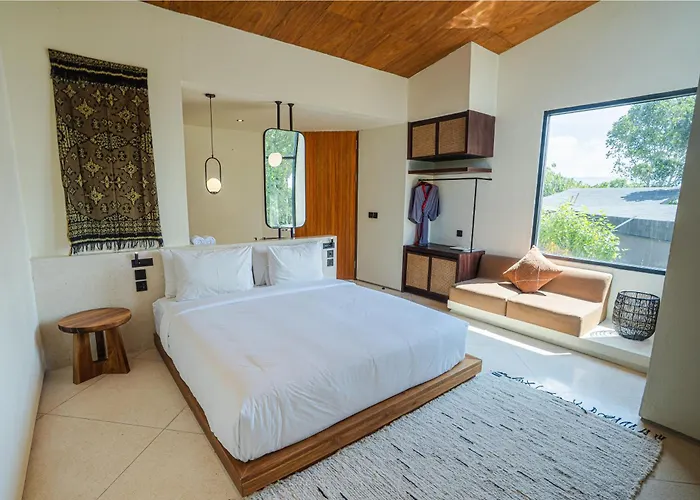 Pakubon By Desa Oculus Bed & Breakfast 4*