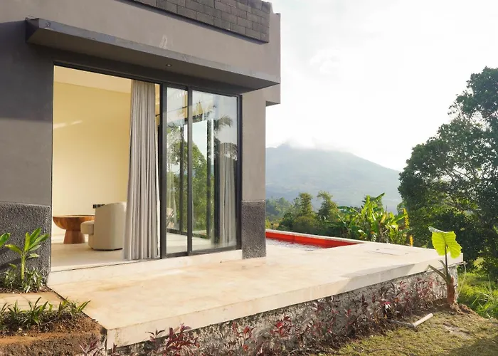 Bed & Breakfast Pakubon By Desa Oculus Kintamani