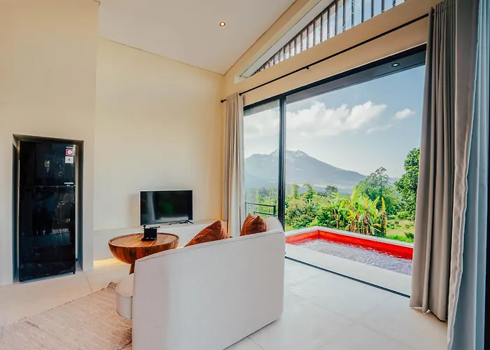 Pakubon By Desa Oculus Bed & Breakfast 4*